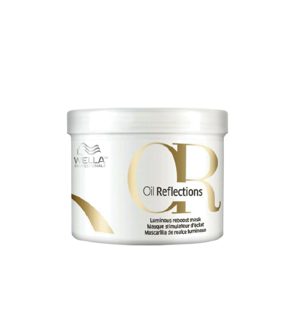 Mascarilla Oil Reflections Wella Para Ti