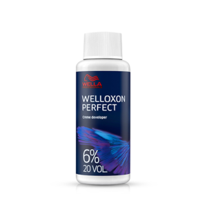 agua oxigenada wella welloxon